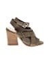 Marc Fisher LTD Tan Sandals Size 10 - photo 1