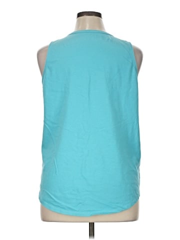 Life Is Good Sleeveless T-Shirt (view 2)