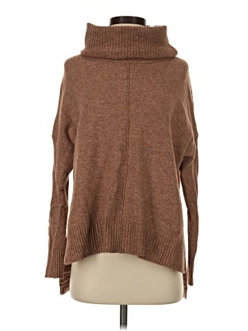 Kaisely Turtleneck Sweater (view 1)