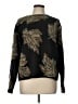 Vince. Paisley Black Pullover Sweater Size L - photo 1