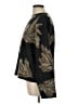 Vince. Paisley Black Pullover Sweater Size L - photo 5