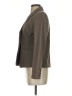 Ann Taylor Factory Brown Blazer Size 4 Petite - photo 5