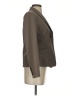 Ann Taylor Factory Brown Blazer Size 4 Petite - photo 4