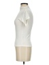 DAZY Ivory Short Sleeve Turtleneck Size S - photo 5