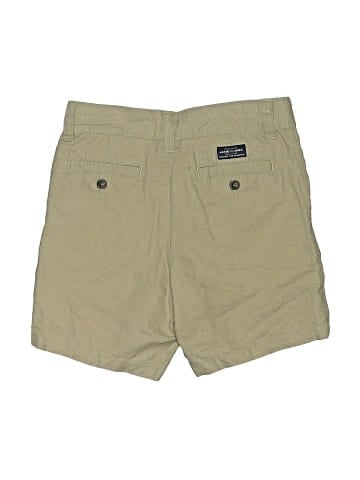 Janie and Jack Khaki Shorts (view 2)