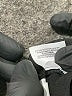 Kasper Solid Black Formal Skirt Size 16 - photo 5