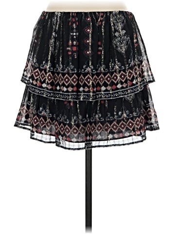 Joie Silk Skirt (view 2)