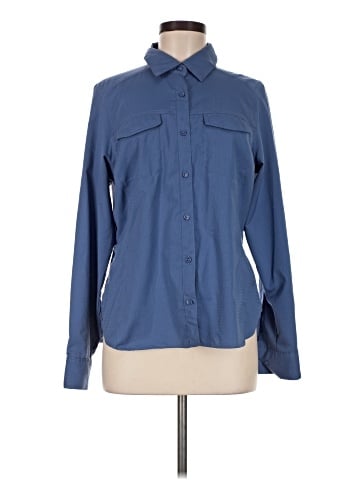 Columbia Long Sleeve Button-Down Shirt (view 1)