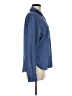 Columbia Blue Long Sleeve Button-Down Shirt Size M - photo 4
