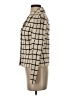 St. John Collection Houndstooth Ivory Jacket Size 2 - photo 5
