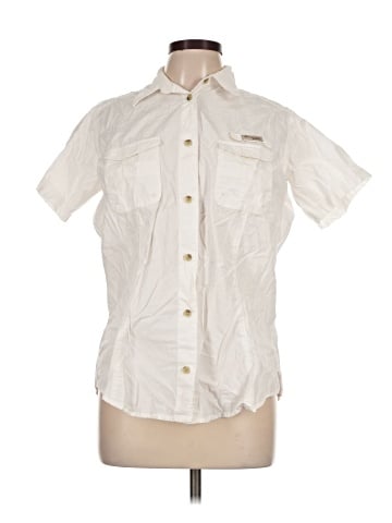 Columbia Short Sleeve Blouse (view 1)