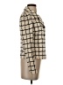 St. John Collection Houndstooth Ivory Jacket Size 2 - photo 4