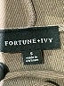 Fortune + Ivy Brown Casual Dress Size S - photo 7