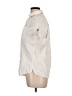 Columbia Ivory Short Sleeve Blouse Size L - photo 5