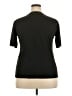 Unbranded 100% Polyester Black Short Sleeve T-Shirt Size XXL - photo 2
