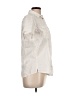 Columbia Ivory Short Sleeve Blouse Size L - photo 4