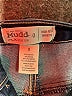 Mudd Blue Denim Shorts Size 0 - photo 3