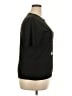 Unbranded 100% Polyester Black Short Sleeve T-Shirt Size XXL - photo 4