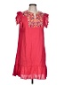 Unbranded Pink Casual Dress Size L - photo 1