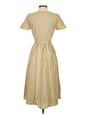 J.Crew Factory Store Casual Dress (view 2)