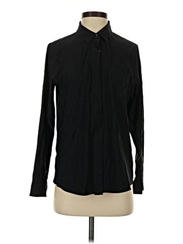 Athleta Long Sleeve Button-Down Shirt (view 1)