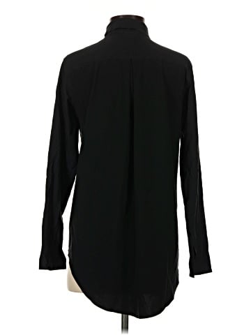Athleta Long Sleeve Button-Down Shirt (view 2)