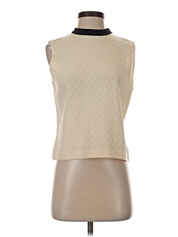 St. John Sweater Vest (view 1)