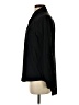 Athleta Solid Black Long Sleeve Button-Down Shirt Size XS - photo 5