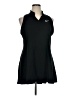 Nike Black Casual Dress Size 1X - photo 1