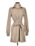 Reset Tan Trenchcoat Size S - photo 1
