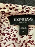 Express Burgundy Long Sleeve Turtleneck Size XL - photo 7
