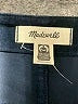 Madewell Blue Casual Pants Size 27 waist - photo 7