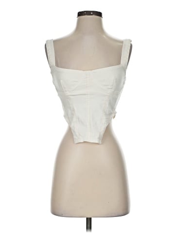 Zara Sleeveless Blouse (view 1)