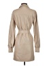 Reset Tan Trenchcoat Size S - photo 2