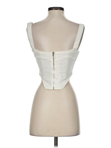 Zara Sleeveless Blouse (view 2)