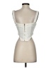 Zara Ivory Sleeveless Blouse Size S - photo 2