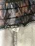 Unbranded 100% Polyester Print Black Casual Pants Size S - photo 7