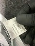 Unbranded 100% Polyester Print Black Casual Pants Size S - photo 8