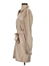 Reset Tan Trenchcoat Size S - photo 5