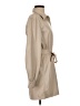 Reset Tan Trenchcoat Size S - photo 4