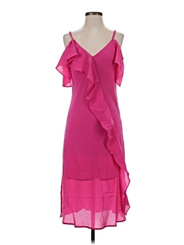 Gold Hawk Cocktail Dress (view 1)
