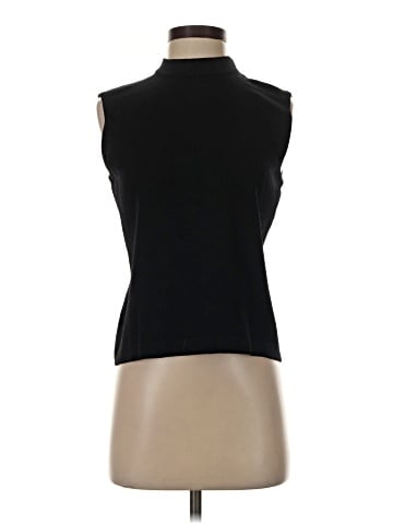 St. John Basics Sweater Vest (view 1)