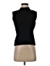 St. John Basics Black Sweater Vest Size P (petite) - photo 1