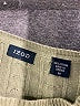 IZOD 100% Cotton Solid Green Pullover Sweater Size M - photo 7