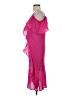 Gold Hawk 100% Polyester Pink Cocktail Dress Size S - photo 5
