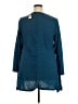 Avenue Teal Pullover Sweater Size 20 - photo 2