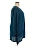 Avenue Teal Pullover Sweater Size 20 - photo 4