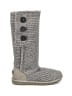 Ugg Australia Gray Boots Size 9 - photo 1