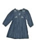 Gap 100% Cotton Blue Dress Size 4 - photo 1