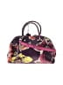 Trina Turk Purple Satchel One size - photo 1